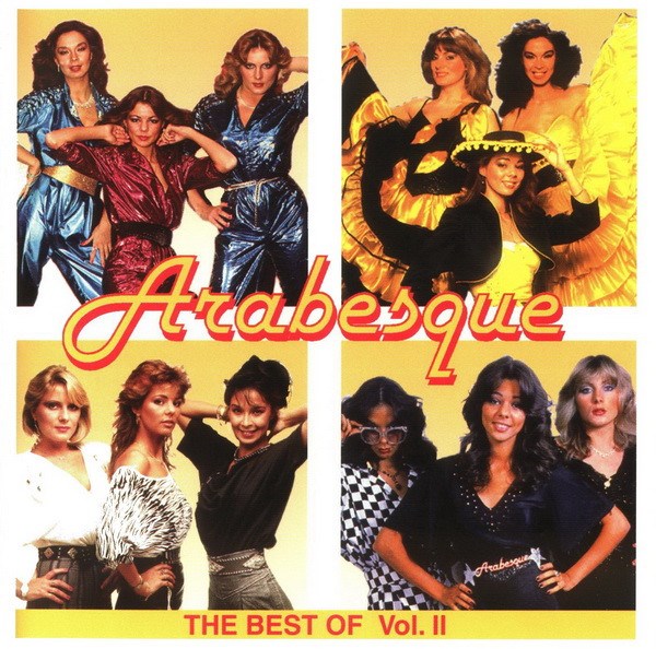 ARABESQUE - THE BTST OF VOL. II 4640004137898 - фото 2868