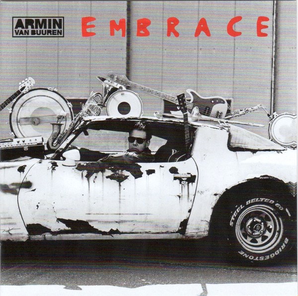 ARMIN VAN BUUREN - EMBRACE 8719262014954 - фото 2874