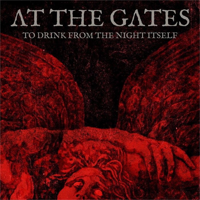 AT THE CATES - THE NIGHTMARE OF BEING (DOUBLE-SIDED A2 POSTER) 194398649511 - фото 2879