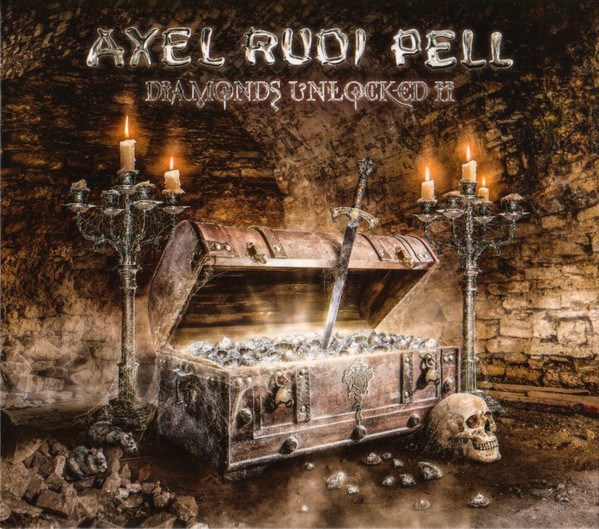 AXEL RUDI PELL - DIAMONDS UNLOCKED II 886922444814 - фото 2880