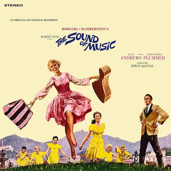 OST - THE SOUND OF MUSIC 888072245150 - фото 2882