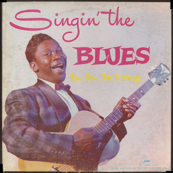 B.B. KING - SINGIN THE BLUES 889397006211 - фото 2887