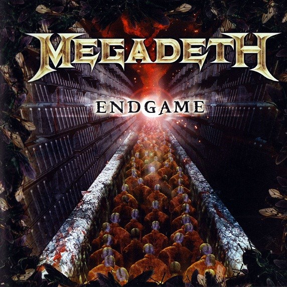 MEGADETH - ENDGAME BMGCAT247LP - фото 2891