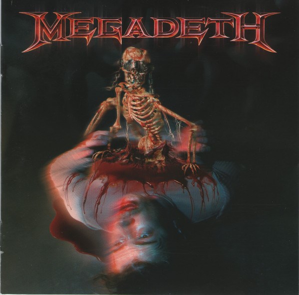 MEGADETH - THE WORLD NEEDS A HERO 4050538373936 - фото 2895