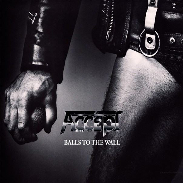 ACCEPT - BALLS TO THE WALL 8719262013384 - фото 28
