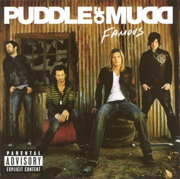 PUDDLE OF MUDA - FAMOUS 0600753999356 - фото 2909