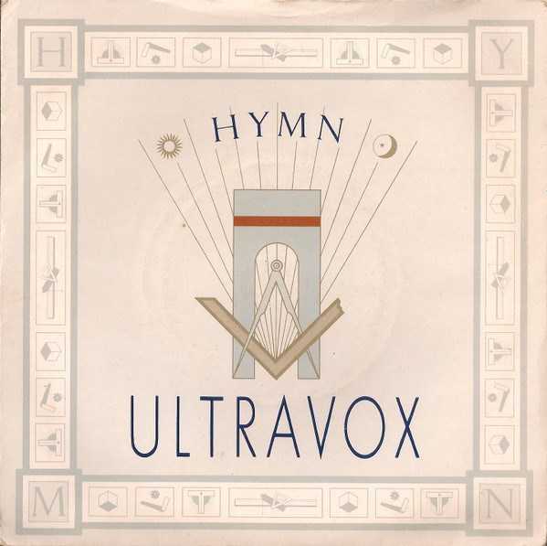 ULTRAVOX - HYMN WWS-50137 - фото 2910