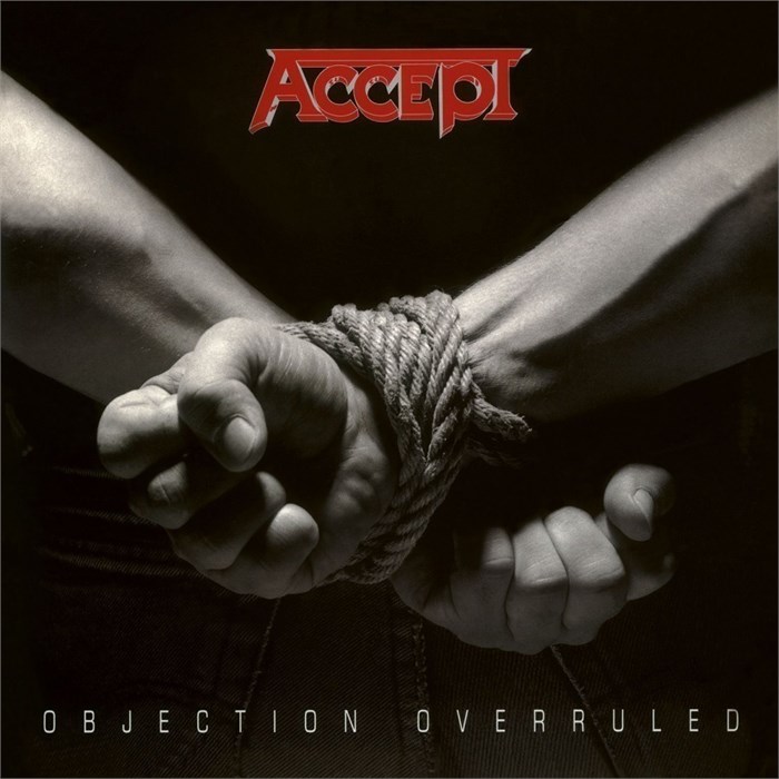 ACCEPT - OBJECTION OVERRULED 8719262017214 - фото 31