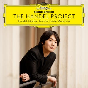 SEONG-JIN CHO - THE HANDEL PROJECT 028948635092 - фото 3236
