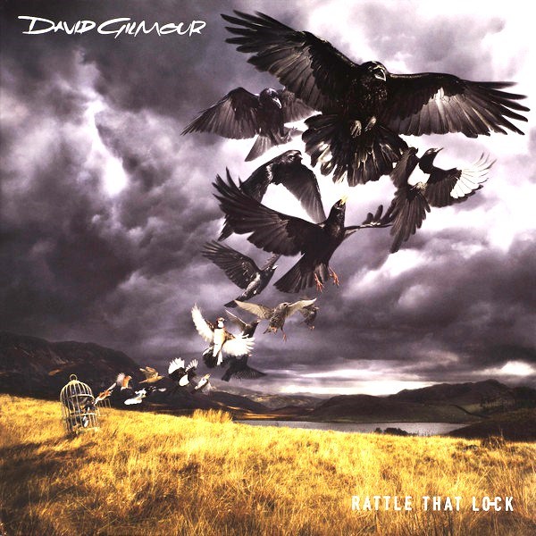 DAVID GILMOUR - RATTLE THAT LOCK 888751232914 - фото 3239