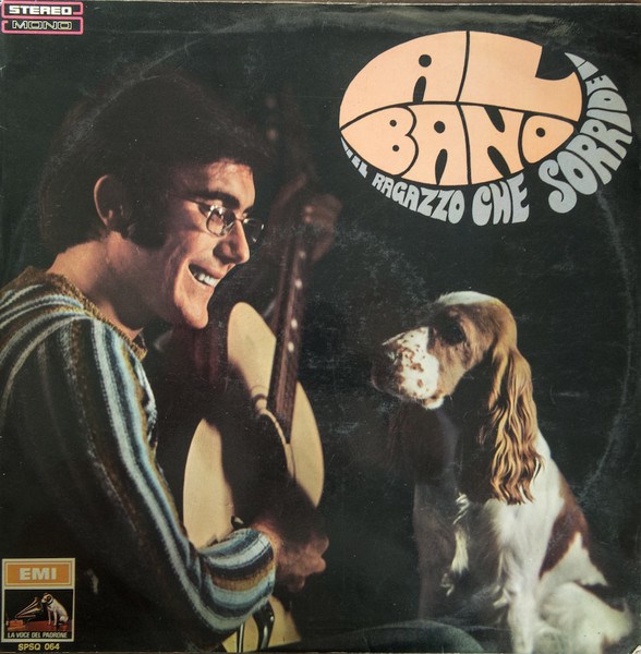 AL BANO - IL RAGAZZO CHE SORRIDE 290720251 - фото 3256