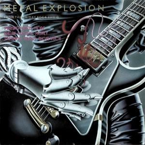 VARIOUS ARTISTS - METAL EXPLOSION INT 128.011 - фото 3272