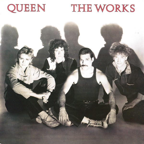 QUEEN - THE WORKS 5099924001410 - фото 3276