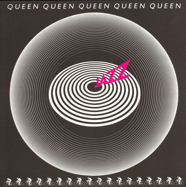 QUEEN - JAZZ 602547202741 - фото 3279