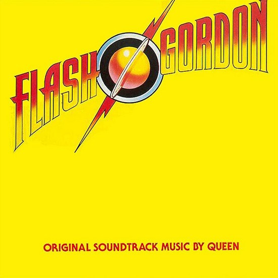 QUEEN - FLASH GORDON (original soundtrack music by queen) 602547202765 - фото 3281