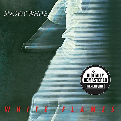 SNOWY WHITE- WHITE FLAMES TOWLP 3B - фото 3283