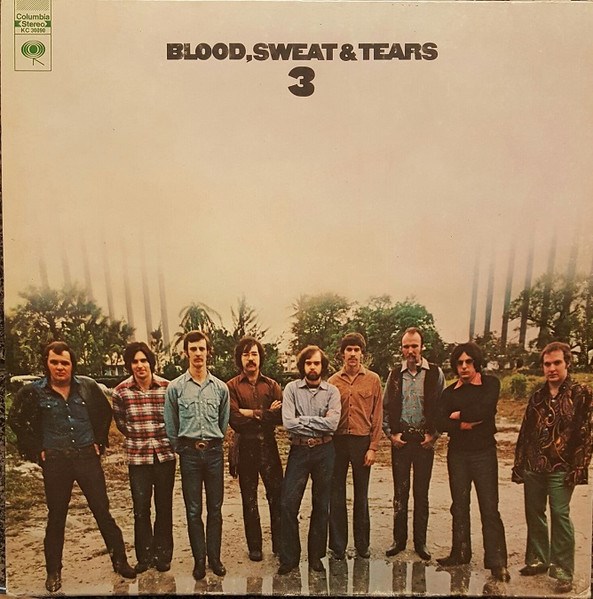 BLOOD, SWEAT & TEARS - BLOOD, SWEAT & TEARS 3 S 64024 - фото 3286