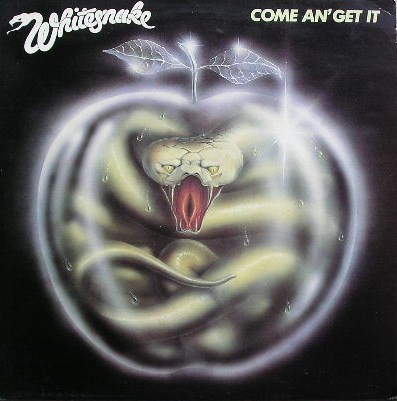 WHITESNAKE - COME AN' GET IT LBG 30327 - фото 3288