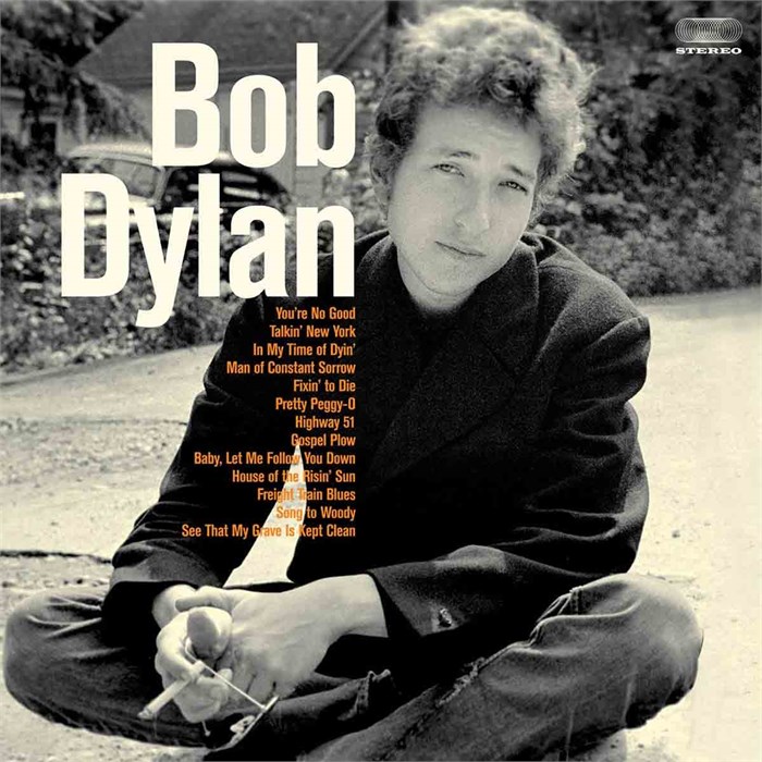 BOB DYLAN - DEBUT ALBUM 8436542016094 - фото 3297