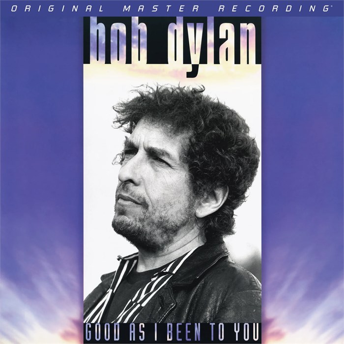 BOB DYLAN - GOOD AS I BEEN TO YOU 889854380915 - фото 3298