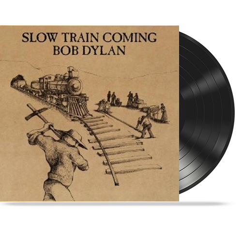 BOB DYLAN - SLOW TRAIN COMING 889854492311 - фото 3300