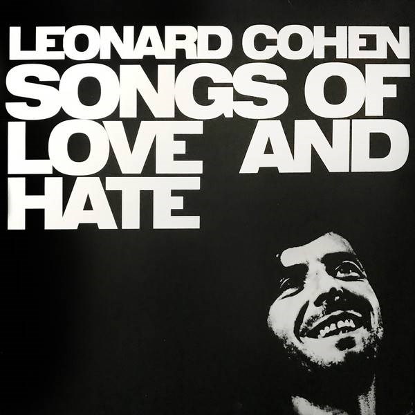 LEONARD COHEN - SONGS OF LOVE AND HATE 194398823713, 194399318515 - фото 3316