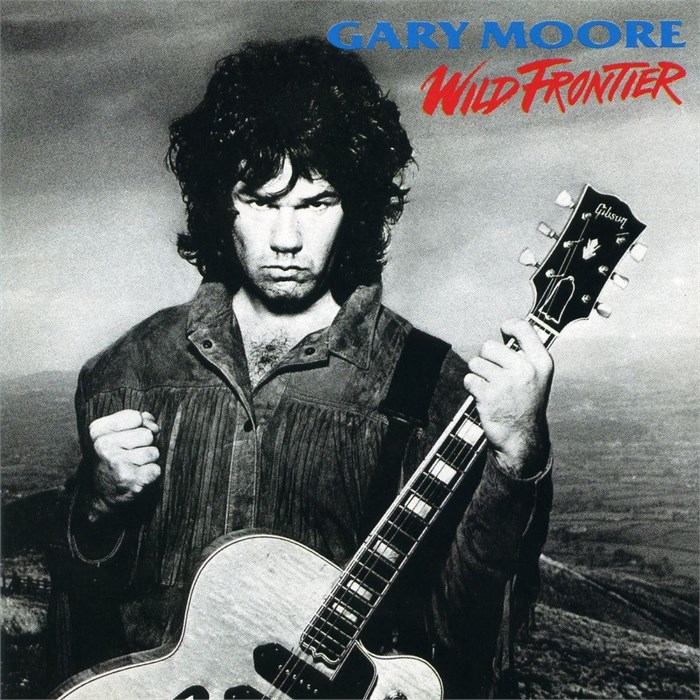 GARY MOORE - WILD FRONTIER 602557071139 - фото 3317