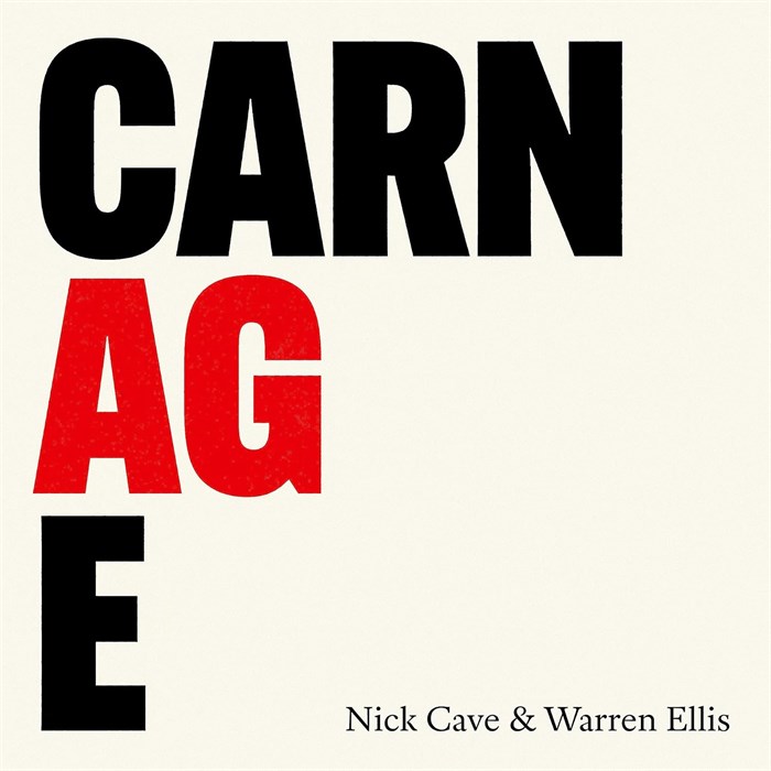 NICK CAVE & WARREN ELLIS - CARNACE 5056167160526 - фото 3328