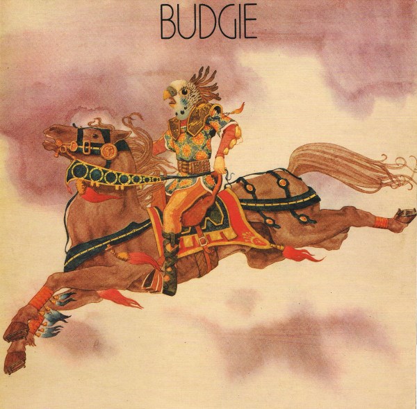 BUDGIE - BUDGIE 534274001734 - фото 3342