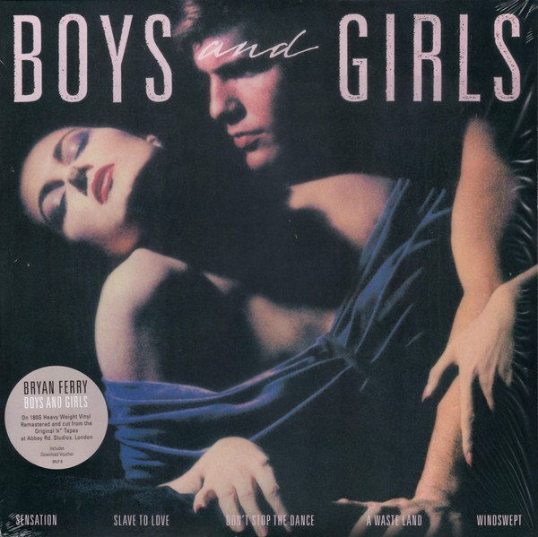 BRYAN FERRY - BOYS AND GIRLS 602508750687 - фото 3343