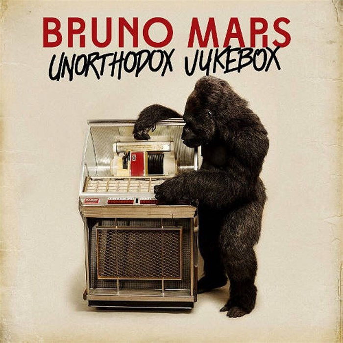 BRUNO MARS - UNORTHODOX JUKEBOX 075678602474