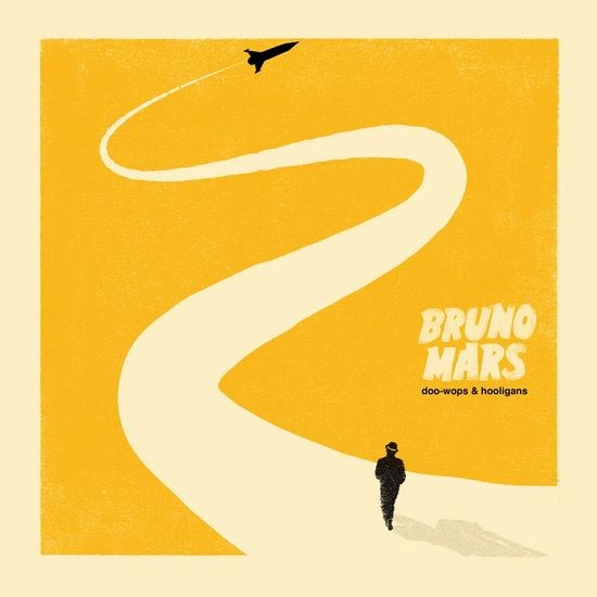 BRUNO MARS - DOO-WOPS & HOOLIGANS 075678602467 - фото 3345