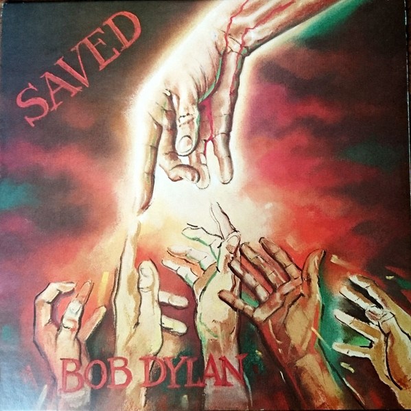 BOB DYLAN - SAVED 07464365531 - фото 3359