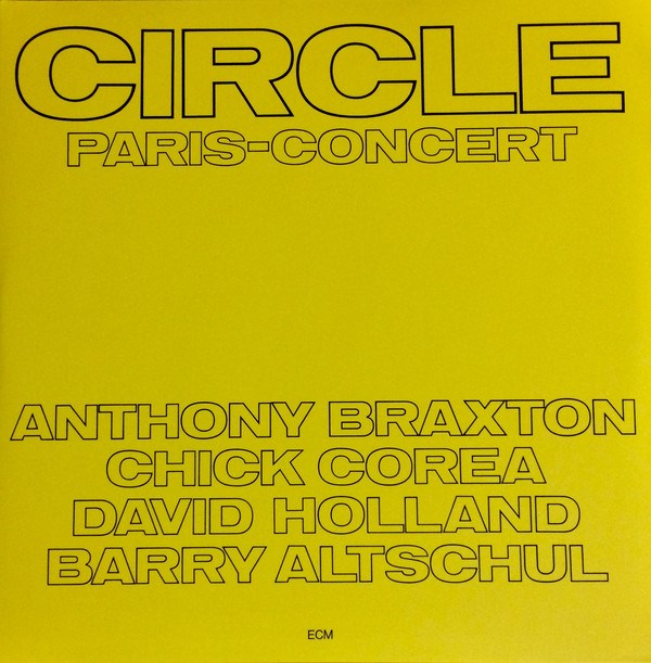 VARIOUS ARTISTS - CIRCLE PARIS-CONCERT 602547808868 - фото 3376