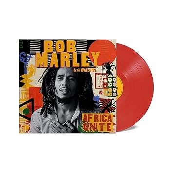 BOB MARLEY & THE WAILERS - AFRICA UNITE (RED VINYL) 602448911216 - фото 3389