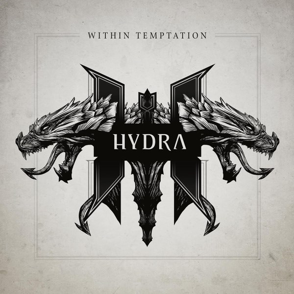 WITHIN TEMPTATION - HYDRA (10th Anniversary) (Clear & Black Marbled) 8719262035003 - фото 3432