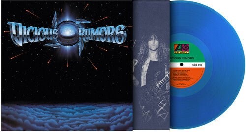 VICIOUS RUMORS - RVICIOUS RUMORS (Translucent Blue) 8719262038202 - фото 3433