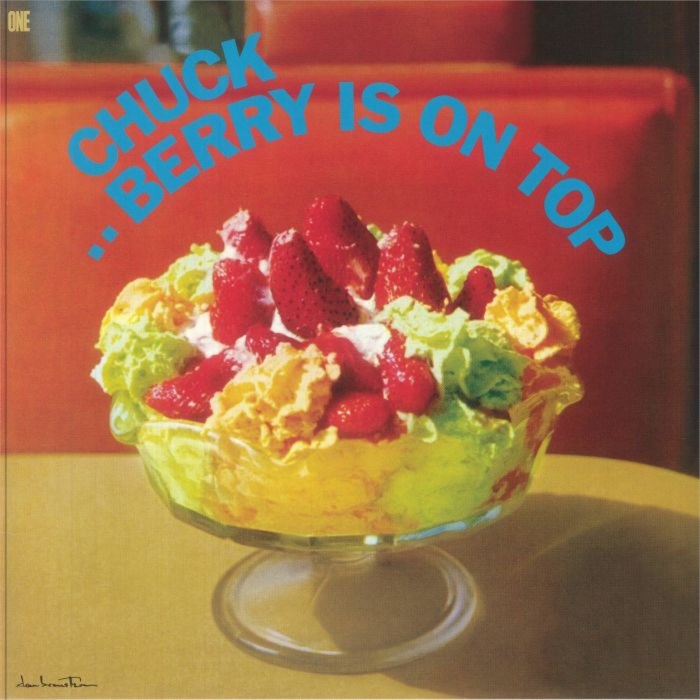 CHUCK BERRY - Chuck Berry Is On Top (Virgin) (Винил) 8436563186318 - фото 3442