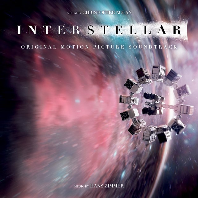 OST - INTERSTELLAR 8718469538058 - фото 3443