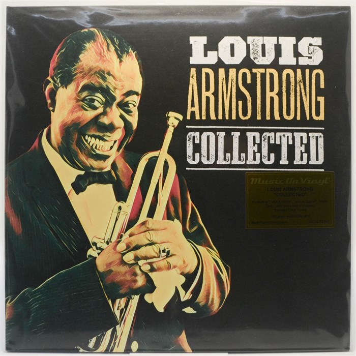 LOUIS ARMSTRONG - COLLECTED 0600753814345 - фото 3456