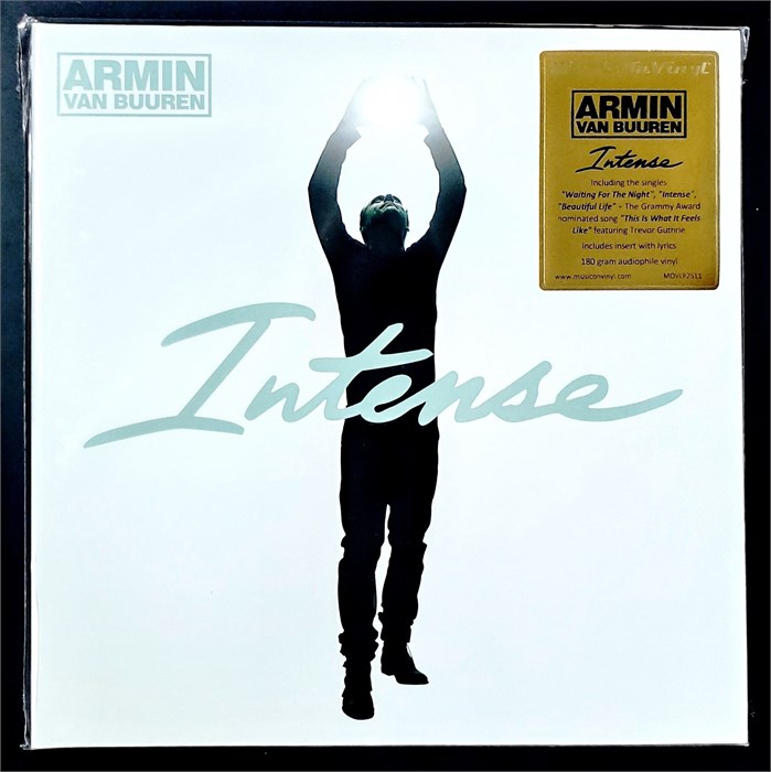 ARMIN VAN BUUREN - Intense (2Винил) 8719262013490 - фото 3459