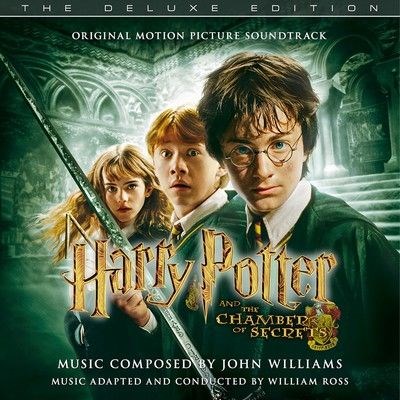 OST - (WILLIAMS JOHN) HARRY POTTER AND THE CHAMBER OF SECRETS 0603497821938 - фото 3463