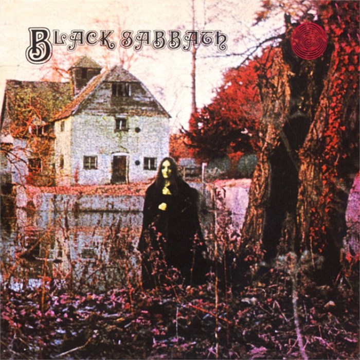 BLACK SABBATH - BLACK SABBATH 5414939920783 - фото 3467