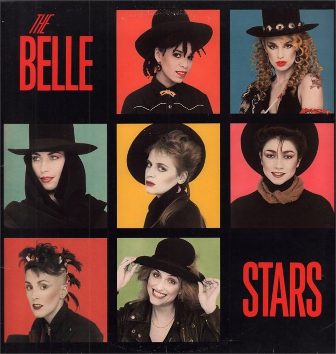 BELLE, THE - STARS 2025072827 - фото 3473