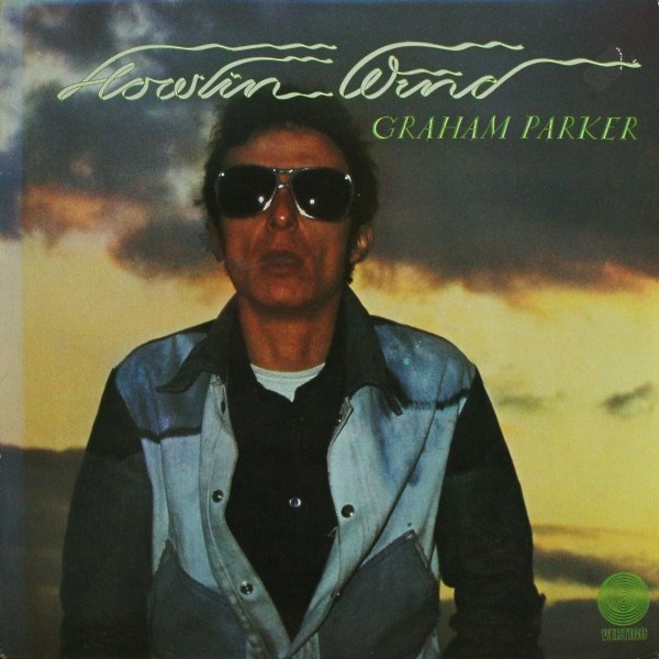 GRAHAM PARKER AND THE RUMOUR - HOWLING WIND 6360 1291 - фото 3490
