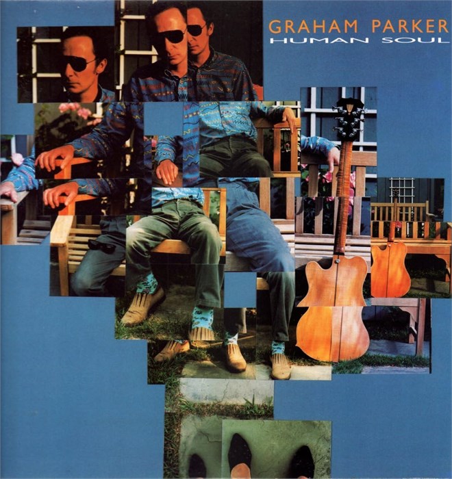 GRAHAM PARKER - HUMAN SOUL 5014757031632 - фото 3502