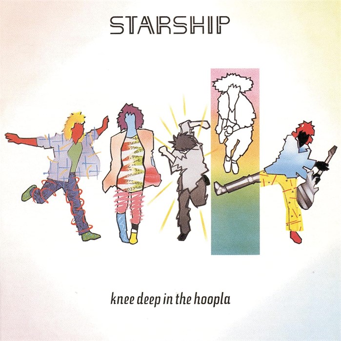 STARSHIP - KNEE DEEP IN THE HOOPLA 0035628548818 - фото 3512