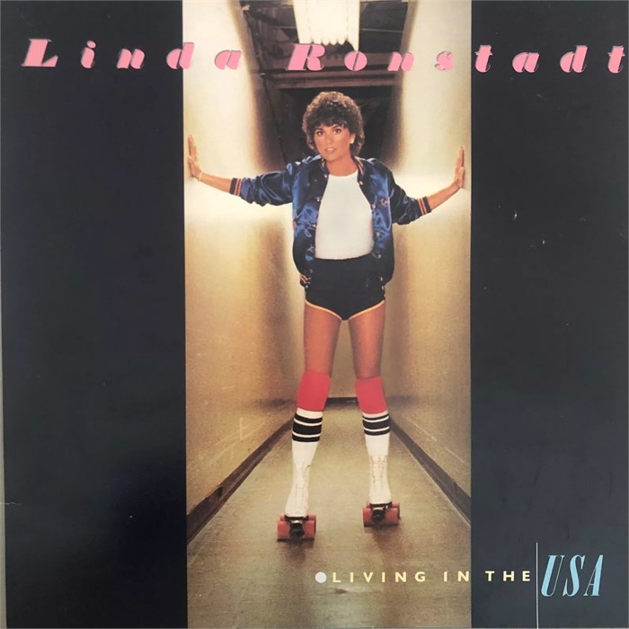 LINDA RONSTADT - LIVING IN THE U.S.A. 6E-155 - фото 3516
