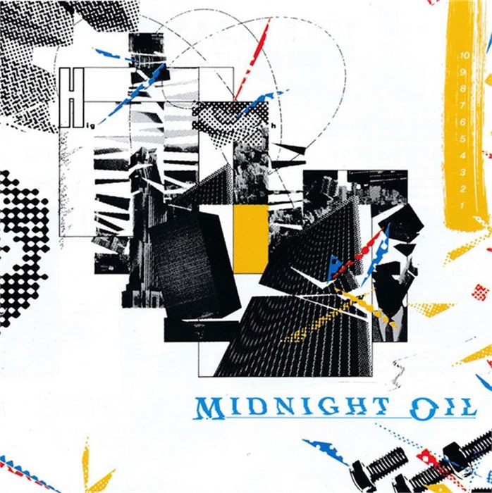 MIDNIGHT OIL - 10,9,8,7,6,5,4,3,2,1 5009746248611 - фото 3546