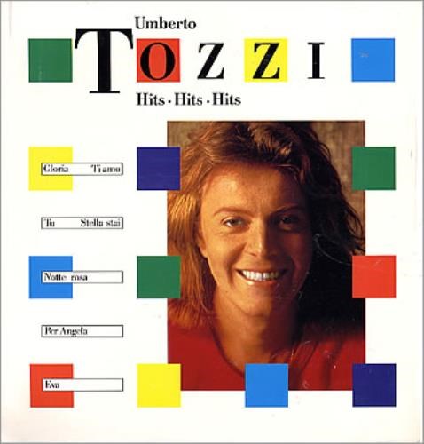 UMBERTO TOZZI - HITS-HITS-HITS 205 263-320 - фото 3551